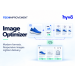 Image Optimizer — generated product poster