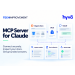 Generated product poster for the MCP Server for Claude Magento extension