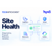 Site Health — generated product poster