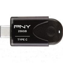 PNY Technologies Elite USB 3.1 Type-C Flash Drive (256GB)