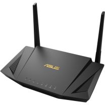 ASUS RT-AX56U AX1800 WiFi 6 Dual-Band WiFi Router, Lifetime Internet Security with AiProtection, Whole-home WiFi with AiMesh, MU-MIMO, OFDMA, VPN Setting