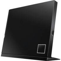 ASUS SBW-06D2X-U External 6x Blu-ray Writer (Black)