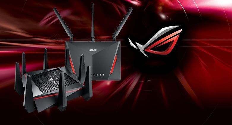 Asus Routers